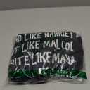 Dream Like Martin Black History Month for kids boy men women T-Shirt (XL, Black)