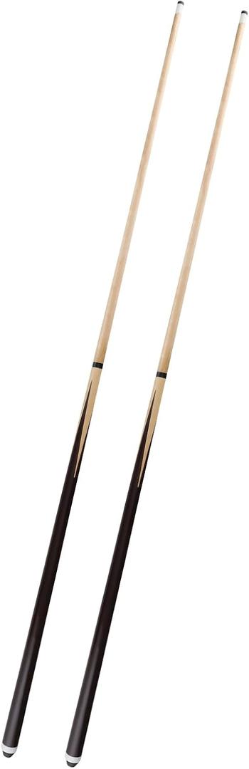 HNQQ Pool Cue Stick/Billairds cue Stick (42" Set of 2)