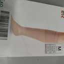 ExoStrong Below Knee (Average Silicone Medium, Beige) Compression Stockings
