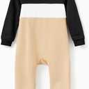 PATPAT Family Matching Outfits for Fall Winter Long Sleeve Women Dresses and Sweatshirts Sets for Holiday Photoshoot (S)