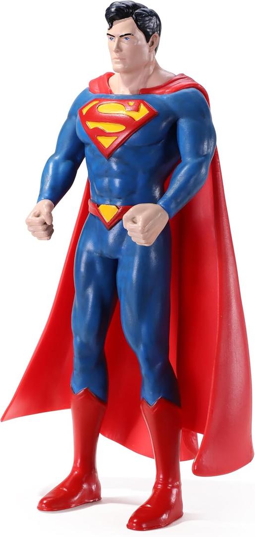 The Noble Collection Bendable Superman (Comic)
