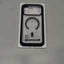 Miracase for iPhone 17 Pro Max Case 6.9" Full-Body Phone Case with Built-in Glass Screen Protector& Full Camera Protector, Camera Control [Magnetic with MagSafe] Drop Proof 17 ProMax Cover, Black