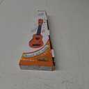 YEZI Kids Toy Classical Ukulele Guitar Musical Instrument, Brown (Brown)