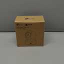 Kasa 1080p Indoor Pan/Tilt Wired Security Camera - Works as a Baby & Pet Monitor, Motion Detection & Tracking, 2-Way Audio, Night Vision, Subscription-Free Local Storage or Optional Cloud, EC70 (White)