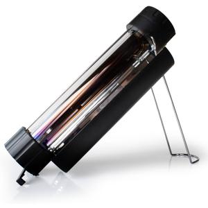 Solar Kettle 2.0, portable backpack solar water boiler, NEW and improved, 17oz (1/2 L)