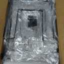 MUDEELA 6-Tier Pots and Pans Organizer under Cabinet, 13.78" Height Heavy Duty Pot and Pan Organizer Kitchen Cabinet Organization and Storage, Adjustable Pot Rack for Frying Pan, Cast Iron Skillet