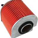 HURI Air Filter for CA125 CMX250 Rebel 250 CMX250C CA250