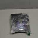 2Pcs Dirt Bike Goggles with Neck Gaiter, Motorcycle ATV Riding Ski Racing Goggles Windproof (Black)