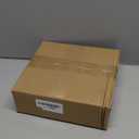 Cabinet Hinges - 24 Pack for 1/2 inch Overlay Cabinet, Face Frame Concealed 105Deg Self Closing Hinges, Stainless Soft Close Cabinet Door Hinges with Mounting Screws and Repair Plate