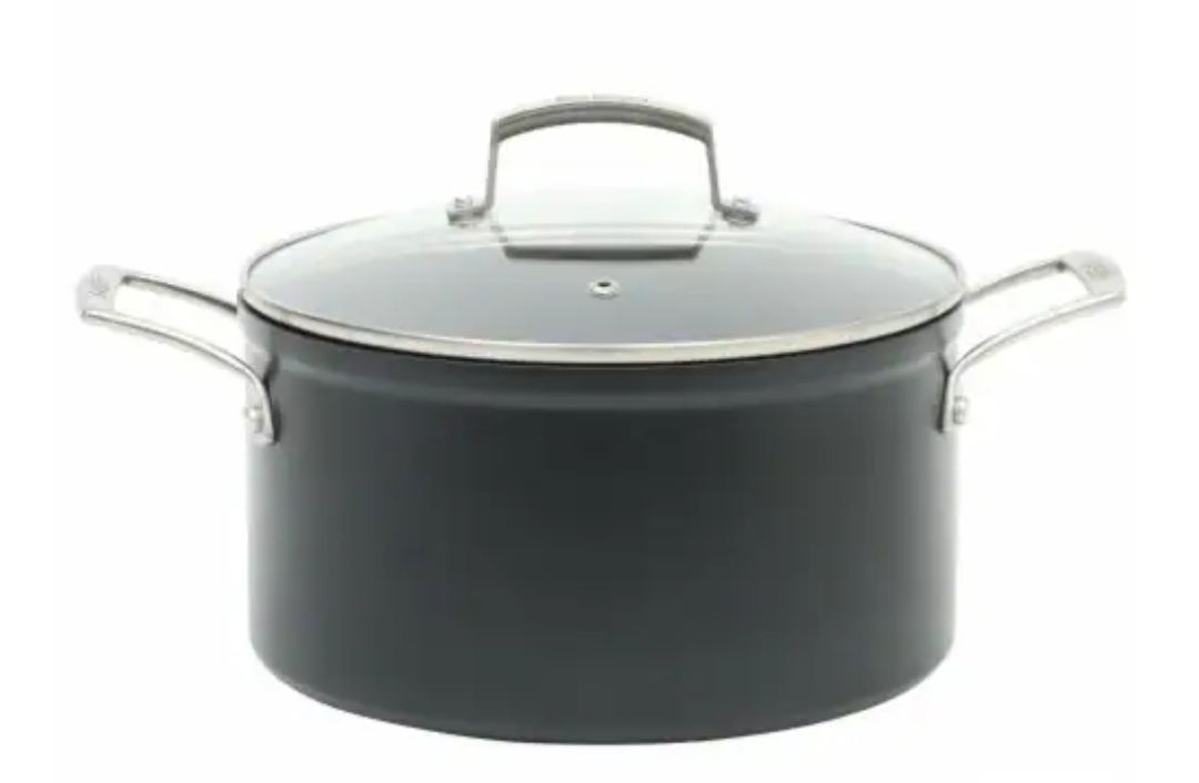 Babish Aluminum Dutch Oven 6 qt