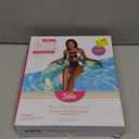 Justice Pool Chair Float,  Color: Teal, Ages Group: 6+, Unisex