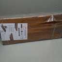 36" Large Acacia Wood Charcuterie Board with Handles - Extra Long Wooden Serving Cheese Boards - Rectangular Serving Platter for Meat Steak, Cracker Appetizers, Fruit Decorative Display Party