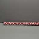 Burymento Red and White Dots Wrapping Paper, Reversible Pink Gift Wrap for Birthday, Valentines, Mothers day, Graduation, Wedding, Fathers day, Baby Shower, Christmas (17in x 32.8ft)