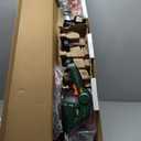 Scotts Outdoor Power Tools LSS10272PS 7.5-Volt Lithium-Ion Cordless Grass Shear/Shrub Trimmer with Wheeled Extension Handle, Green