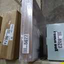 Framed Black and White Modern Abstract Wall Art, 3 Piece Canvas Prints Paintings Artwork for Walls, Minimalist Black White Grey Pictures for Living Room Dining Room Bedroom Office Wall Decor 16x24 In