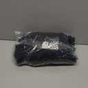 Women Bell Long Sleeve Knit Maxi Dress Crewneck Ribbed Bodycon Long Dress Slim Fit Y2K Sweater Dress Streetwear (Medium)