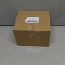 Terracotta Palo Santo Holder - Modern Chiminea Incense Burner for Yoga, Meditation, and Energy Cleansing - Wood Sticks Dish, Sage Ash Catcher, Smudge Bowl, Cone Burner - Unique Meditation Gift (Matte Clay,Terracotta)