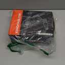 A-Premium Belt Tensioner Assembly with Pulley Compatible with Mercedes-Benz GL320 ML320 R320 2009 GL350 ML350 2010-2012, S350 2012-2013, 3.0L, Replace# 6422000070, 05175588AA