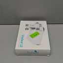 Fullicon Daily Travel Moisture Proof Pill Case with 12 Extra Large Compartment, Pill Organizer with 3 Secured Buckles, Large Supplement Box for Vitamin with Removable Dividers (Black)