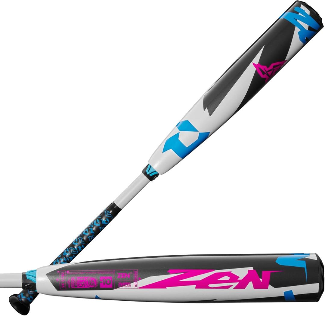 DeMarini 2025 Zen (-10) USSSA Baseball Bat - 29"/ 19 oz