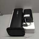 Humidifiers for Bedroom, 2.11Gal 8L Quiet Humidifiers for Large Room with Timer, 360Nozzle, 3 Speed Ultrasonic Cool Mist Humidifier with Humidistat for Baby Home Adults Plants (Black)