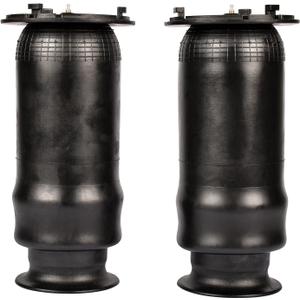 2Pcs Rear Air Suspension Springs Replacement for Buick Rainer Chevy Trailblazer GMC Envoy 2002-2009 25815604 15125532