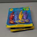 4 Pieces Crab Dive Toys Bath Toys Colorful Pool Toys Swim Pool Kit Games for Toddlers Boys Girls Teens Adults, Set Of 5