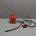 Smoke Leak Detector Automotive Smoke Machine for Detecting leaks in Vacuum, Fuel, EVAP and Other Automotive Systems. (Red Strap Model)