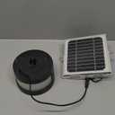 160Leds Solar Shed Light Outdoor Indoor with Remote Control Solar Lamp IP65 Waterproof Solar Pendant Light for Workshop Yard