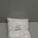 Bed Skirt Full Size, Ruffled Bed Skirts with Split Corners, Full Bed Skirt 16 Inch Drop, Striped, Ivory, 16'' Full