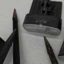 Color Changing Solar Spot Lights Outdoor Waterproof IP65,9 Lighting Modes Multicolor RGB Christmas Spotlight for Porches Yard Gardens Landscape Deconrations-6 Pack