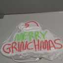 Merry Christmas Neon Sign,Neon Light Signs for Wall Decor Christmas LED Sign for Christmas Party Home Bedroom Bar Decoration (23.62*17.32inch (White+Red+Green))