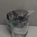 Secura Original Stainless Steel Double Wall Electric Water Kettle 1.8 Quart with Auto Shut-Off & Boil-Dry Protection, Black Onyx SWK-1701DA/HB-3227B