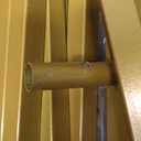 Arch Backdrop Stand 7.2FT Gold Wedding Arch Backdrop,Metal Arch Backdrop Stand for Anniversary, Arched Backdrop Frame for Birthday Parties Garden Background Decoration