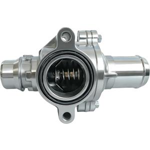 Engine Coolant Thermostat Housing Assembly Compatible with Ford F150 | 902-5153 BL3Z8A586D Compatible with Ford F-150 Lobo 5.0L V8 2011-2022 Compatible with Lincoln Mark LT 2011-2014 86013 CO34944