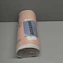 Exclusivo Mezcla Ultrasonic King Quilt Bedding Set, Lightweight Blush Pink Bedspreads Soft Modern Geometric Coverlet Set for All Seasons (1 Quilt and 2 Pillow Shams)