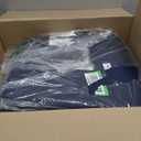 Arden Indoor/Outdoor Foam Seat Pad, 2 Pack, 17 x 16, Patio Cushion, Water Repellent, Fade Resistant, Foam Cushion Sapphire Blue Leala