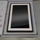 BIGASUO 10.1" Digital Calendar, Smart Touchscreen Interactive Display, Electronic Organizer for Monthly, Weekly & Daily Agenda, Chore Chart, Meal Planner, To Do List, Family Schedules, Picture Frame