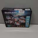 STEM Robot Building Kit for Kids, 12-in-1 Building Robot Toys APP & Remote Control Car, STEM Toys for Boys Age 8-12, Rechargeable Educational Robotics Toy for Boys Girls Christmas Birthday 332+Pcs