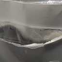 Tigeen 100 Set Ostrich Feathers Bulk 12-14 Inch,10-12 Inch 100 Natural Feathers for Vase with 100 Sticks and Tape Making Kit for DIY Wedding Floral Arrangement Party Centerpiece Decor(Black)