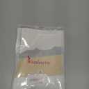 Wealurre Women's Microfiber Low Rise No Show Thong Pantie Small Set Of 6, S