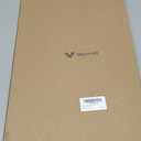 2 Pcs 3ft Large Honeycomb Christmas Tree Paper Christmas Decorations 3D Folding Tree Home Floor Decor with Magnetic Design for Winter Festive Holiday Party Supplies, Black and White