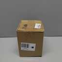 WILLBOND Christmas Berry Kitchen Decor Acrylic Kitchen Utensil Holder Crock Spoon Organizer for Countertop Table Decor Coffee Spoon Holder Jar for Cooking Tools