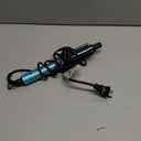 Farery Mini Thermal Brush 3 Temperature Adjustable, 3/4 Inch Travel Curling Iron for Short Hair, Heated Round Brush for Touch-ups and Small Curls, Lightweight Curling Wand for Thin Hair, Dual Voltage