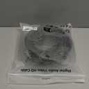 4K HDMI Cable 75ft, High Speed Hdmi Cables (HDMI2.0,18Gbps,1080P)-Ethernet Audio Return Video 4K HDMI Cable, Ultra High Speed Gold Plated Connectors, Compatible with Playstation Arc PS3 PS4 PC HDTV