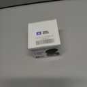 360 Rotatable Vacuum Magnetic Phone Holder for Car, One-Hand Operation Suction Phone Mount, Strong Magnetic Car Phone Stand for iPhone, All Smartphones (Gym/Airplane/Gym/Desktop/Any Surface) (Black)