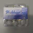 1 Strand Freshwater Pearl Beads Strand 16mm Seashell Color Baroque Pearl Loose Beads Irregular Flat Round Cultured Pearl Beads for Jewelry Necklace Earrings Making