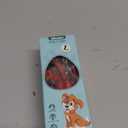 Malier Christmas Dog Collar with Flower, Classic Buffalo Plaid Dog Collar with Buckle Adjustable Christmas Collars with Bow Tie for Small Medium Large Dogs Puppy (Large, Scottish Plaid)