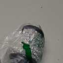 5mm Faux Pearl Beads Garland Pearl Bead Roll Strand for Wedding Party Christmas Tree Decorations, 99 Feet Roll (Silvery)