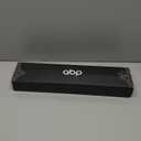 abp 1 Inch Curling Iron Extra Long Barrel with Ceramic Coating for Long/Medium Hair,LED Display Instant Heat up to 450F with clamp,Hair Waving Style Tool Girls & Women